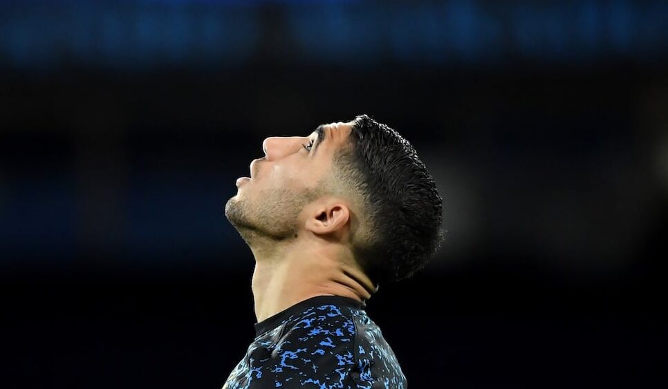  حكيمي: أستحق الفوز بالكرة الذهبية رغم هيمنة المهاجمين 