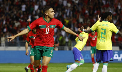 وصفته بـ "قاهر الكبار".. الصحف العالمية تشيد وتتفاعل مع انتصار "الأسود" أمام البرازيل في ودية طنجة