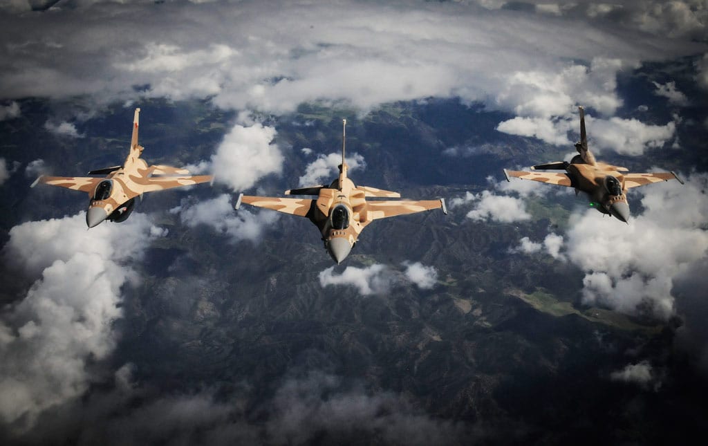 جبهة "البوليساريو" قلقة من المفاوضات الجارية بين مدريد والرباط بشأن المجال الجوي في الصحراء