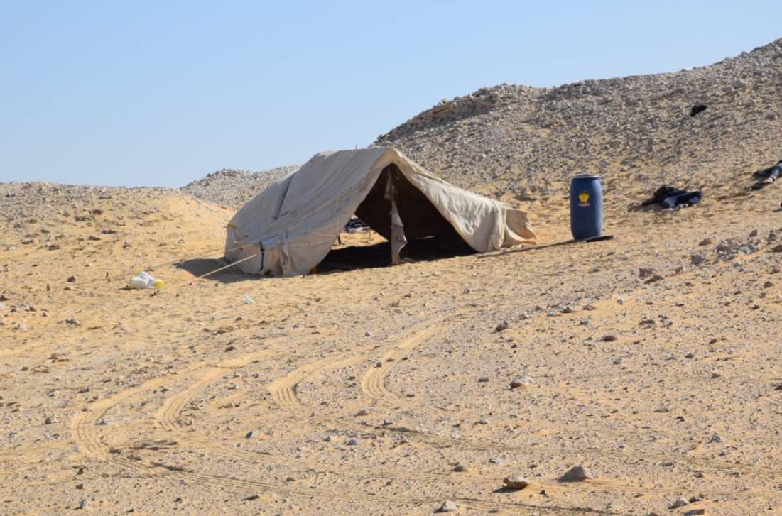  لهيب الصحراء - عودة الجزار [ 9 ] 