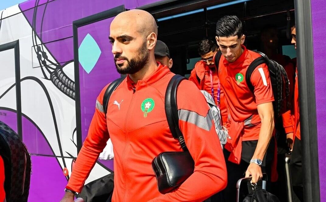  المنتخب الوطني يسافر لطنجة لخوض آخر مران إعدادي قبل المواجهة أمام البرازيل غدا السبت‎‎ 