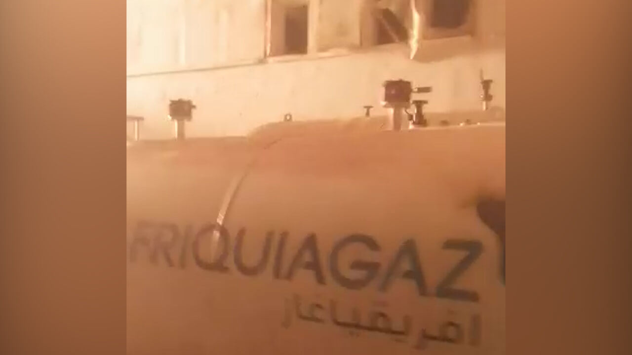  بعد 3 أشهر على الكارثة التي تورطت فيها "أفريقيا".. "إقبار" التحقيق في حريق مستودع الغاز بالمحمدية يلاحق بنعلي 