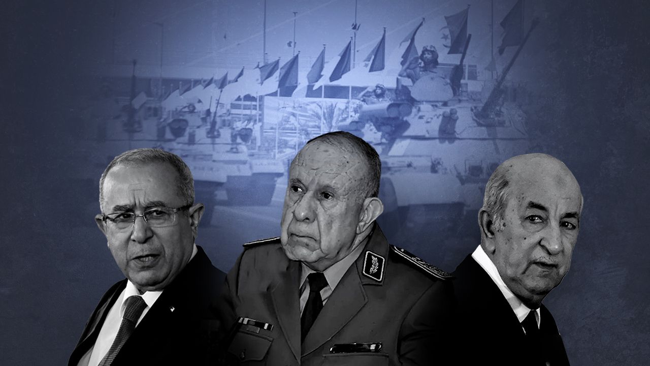 الخلافات داخل النظام الجزائري تطيح بالعمامرة خارج وزارة الخارجية في التعديل الحكومي الجديد