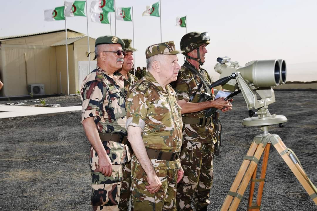 استطلاع رأي: الجزائر الأكثر احتمالا للدخول في حرب عسكرية ضد المغرب مقارنة بإسبانيا وموريتانيا