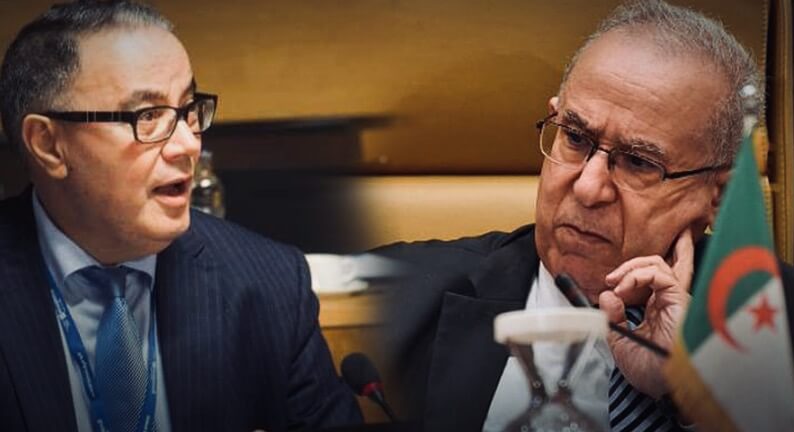 مرضٌ عضال وصدام مع تبون يُبعد لعمامرة عن وزارة الخارجية الجزائرية ليخلفه عمار البلاني الذي يضع العداء للمغرب ضمن أولى أولوياته