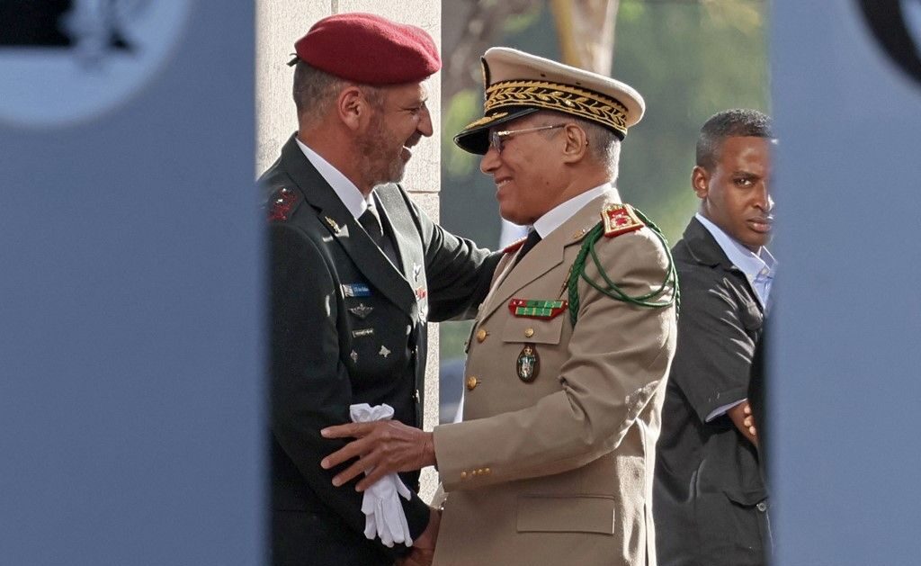 إلكونفدينسيال: التحالف المغربي الإسرائيلي في مجال الدفاع يُقلق الأوساط العسكرية في إسبانيا