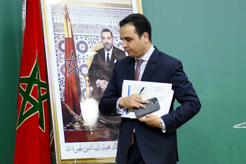  بايتاس "غاضب" بسبب تناقض تصريحاته.. حكومة أخنوش تظهر أكثر تخبطا أمام فشل تخفيض الأسعار 