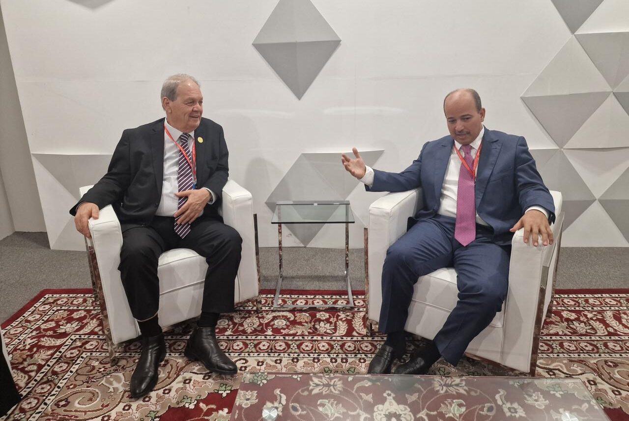 ميارة لرئيس المجلس الوطني الفلسطيني: المغرب سيظل داعما للقضية الفلسطينية وفي صدارة أولوياته