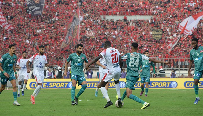 رسميا.. ديربي الرجاء والوداد بدون جمهور