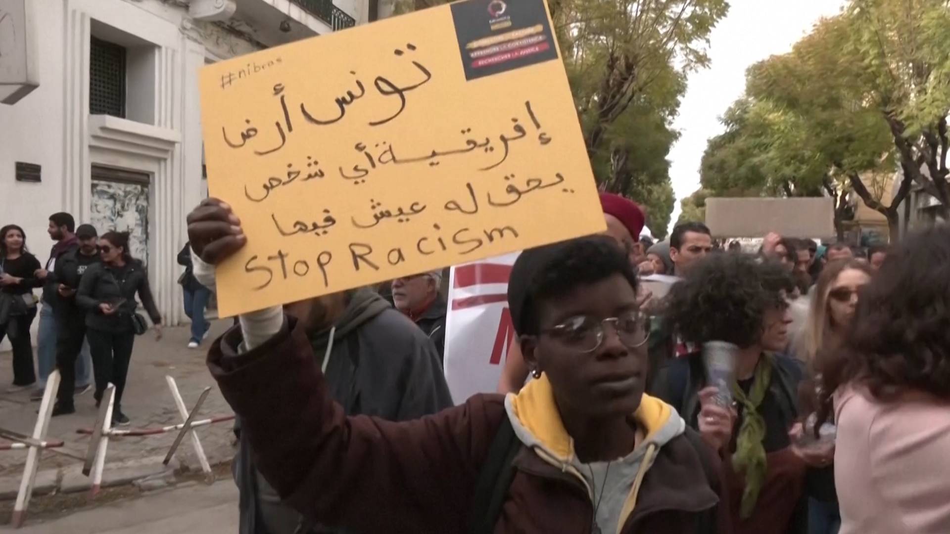 بعد خطاب قيس سعيد.. دول إفريقية تستأجر طائرات لترحيل مواطنيها من تونس