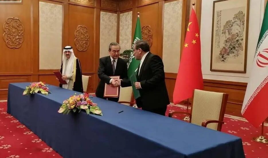 السعودية وإيران تتفقان على استئناف علاقاتهما الدبلوماسية وإعادة فتح سفارتيهما خلال شهرين