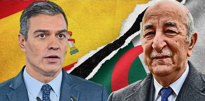  صحيفة ABC: الأزمة بين الجزائر وإسبانيا بسبب الصحراء المغربية متواصلة منذ عام دون أي إشارات على قرب انتهائها 