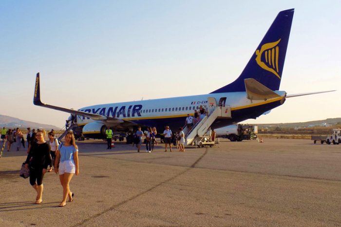  "ريان إير" تدشن خطا جويا جديدا بين ورزازات ولندن 