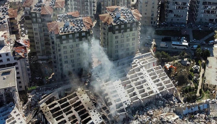  لماذا حدث زلزال تركيا؟.. المهندس المغربي نجيب المختاري يفسر الظاهرة علميا ويدحض ادعاءات المتنبئين 