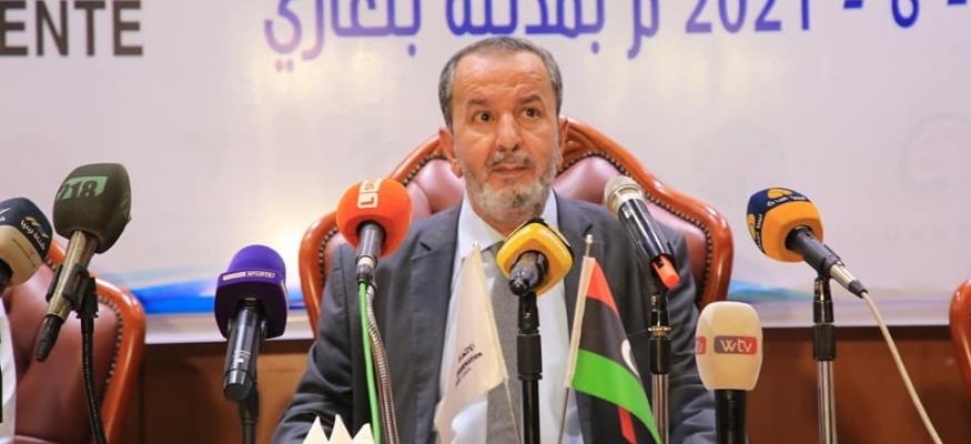  رئيس الاتحاد الليبي: الملف المشترك بين المغرب وإسبانبا والبرتغال لتنظيم مونديال 2030 "قوي للغاية" 