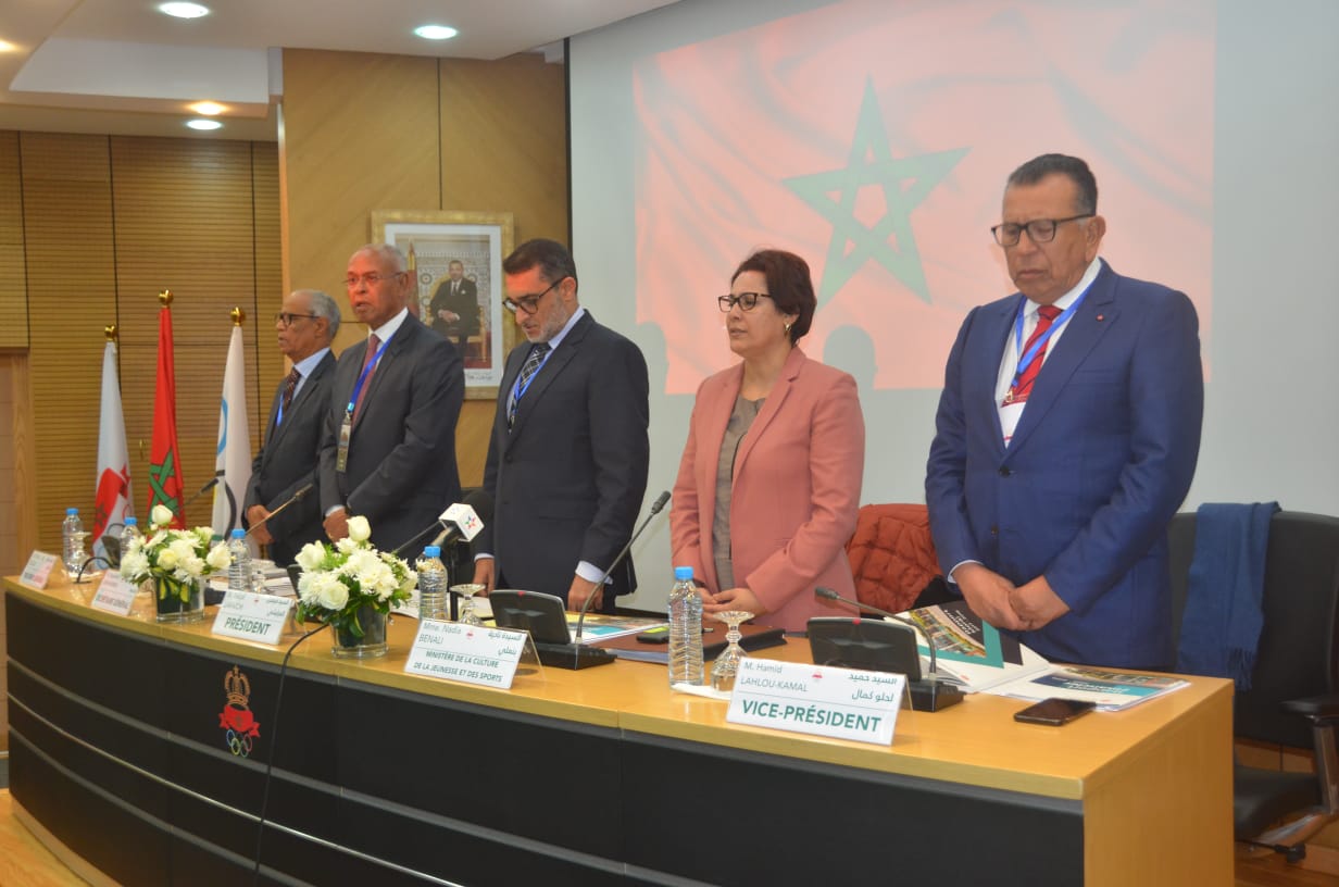 رؤساء جامعات رياضية يدعمون كمال لحلو لرئاسة اللجنة الأولمبية بعد مرور ست سنوات عن ولاية العرايشي