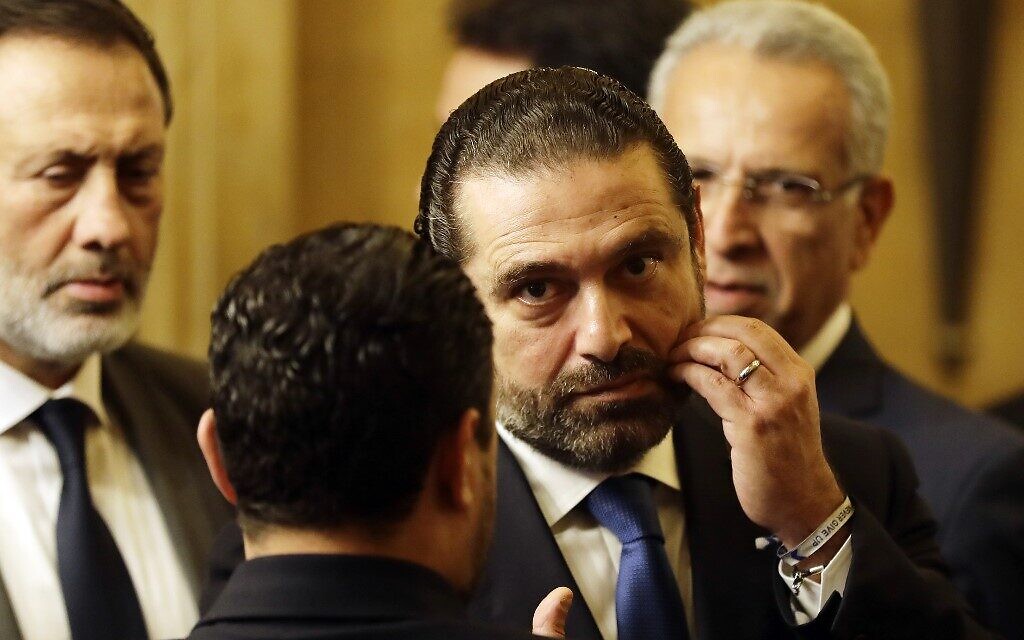  "لا أحد يمكنه قول لا للحريري".. مضيفتان تتهمان رئيس الوزراء اللبناني السابق بالاعتداء الجنسي 