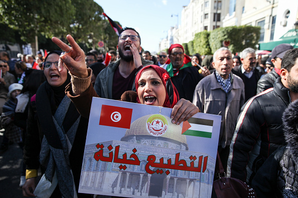 ندوة بمشاركة أساتذة جامعيين تونسيين وإسرائيليين تثير نقاش التطبيع بتونس