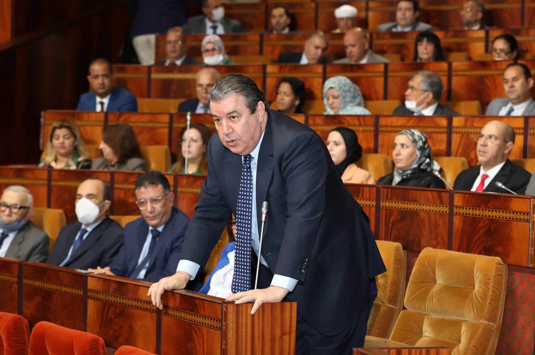  في تصريح خصّ به "الصحيفة".. السنتيسي يُعلن انضمام الاتحاد الاشتراكي لمبادرة تشكيل لجنة لتقصي حول واقعة استيراد الغازوال الروسي 