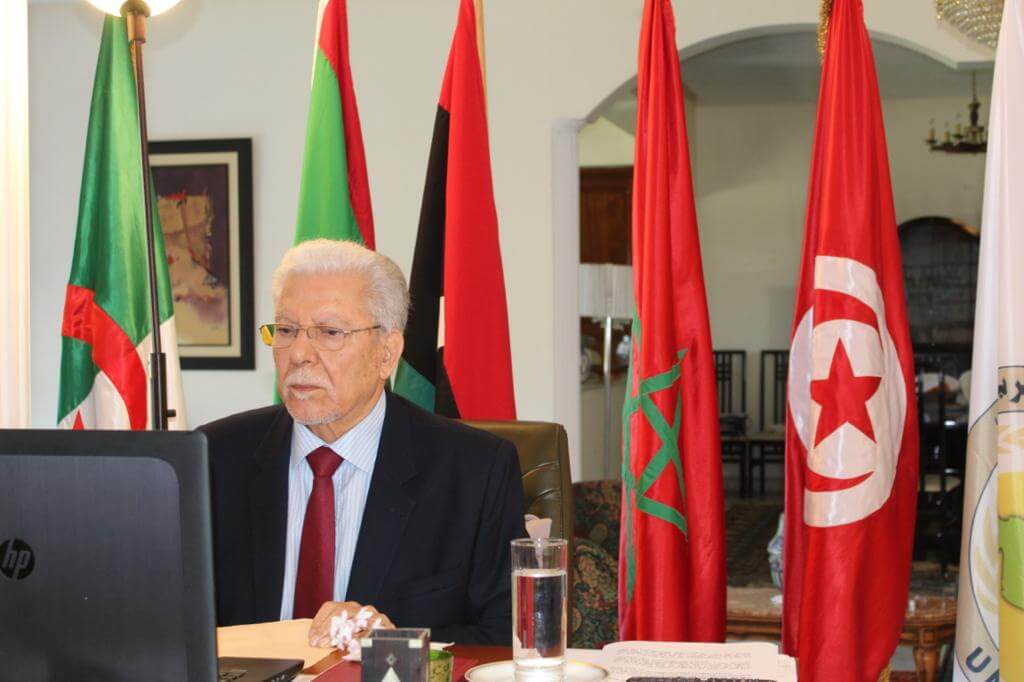  في أول رد له على الحكومة الجزائرية.. الاتحاد المغاربي يدعو الجزائر لدفع الأموال التي بذمّتها من مستحقات قانونية منذ 2016.. ويتأسف لوقوعها في "فخ التناقض" 