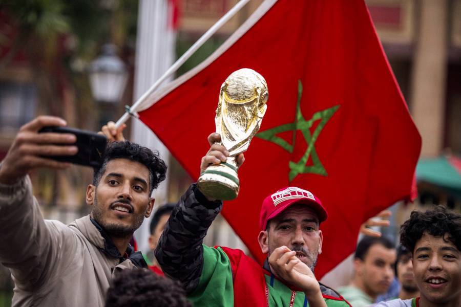  وزير إسباني: ملفنا مع البرتغال والمغرب للترشح لتنظيم كأس العالم 2023 "مُهم ومثير بالنسبة لنا" 
