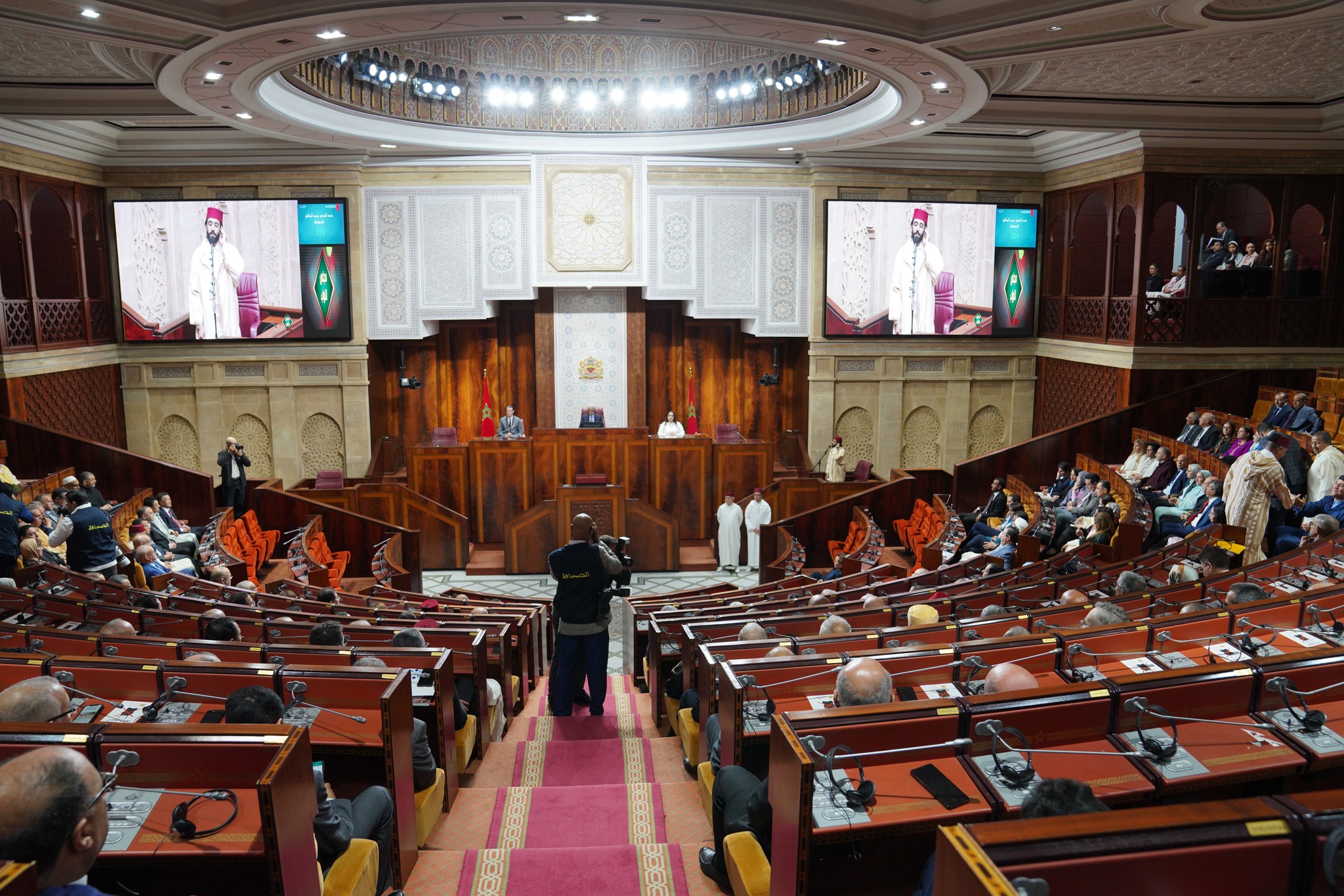  "نقطة يقظة" تقدم توصيات بخصوص رهانات الدورة الربيعية للبرلمان 