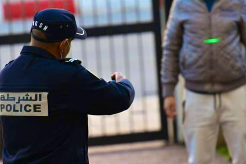 هذا هو سلاح BOLAWRAP الأمريكي الذي يستخدمه الأمنيون المغاربة كبديل للرصاص