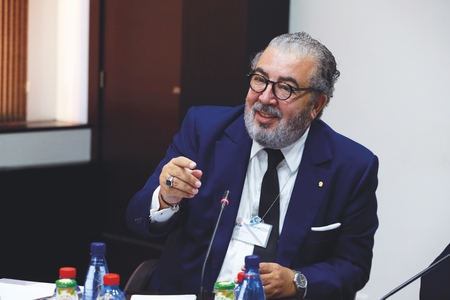 وفاة الهاشمي الإدريسي المدير العام لوكالة المغرب العربي للأنباء الرسمية