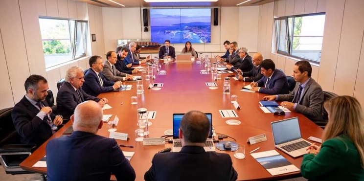 المغرب وإسبانيا يُنظمان أولى اللقاءات الإعدادية لتنظيم عملية "مرحبا 2023" لعبور مغاربة الخارج