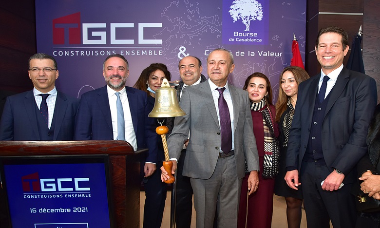 الشركة المغربية TGCC للاشغال الصناعية العامة والبناء تحدث فرعا في ليبيا