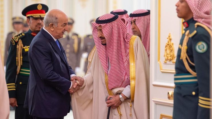 السعودية ومصر تسعيان لعقد وساطة بين المغرب والجزائر لإعلان إنهاء الأزمة بينهما خلال القمة العربية بالرياض