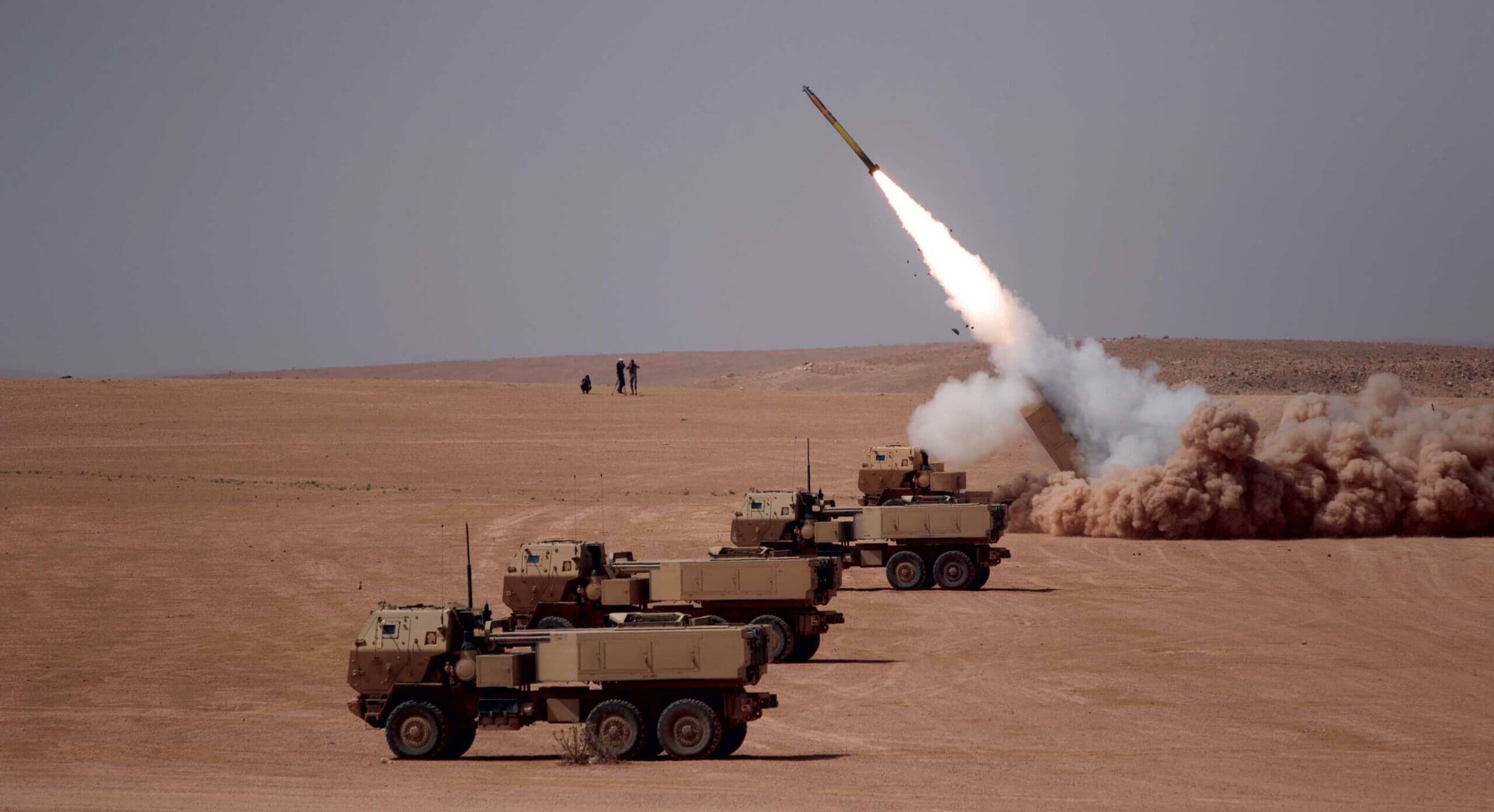  واشنطن توافق على بيع المغرب نظام صواريخ HIMARS وعتاد وشاحنات عسكرية في صفقة بلغت 524 مليون دولار 