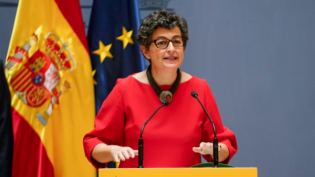  وثيقة للمخابرات الإسبانية: المغرب طلب إقالة وزيرة الخارجية السابقة في اجتماع سري لحل الأزمة وسانشيز نفذَّ بعد 8 أيام 