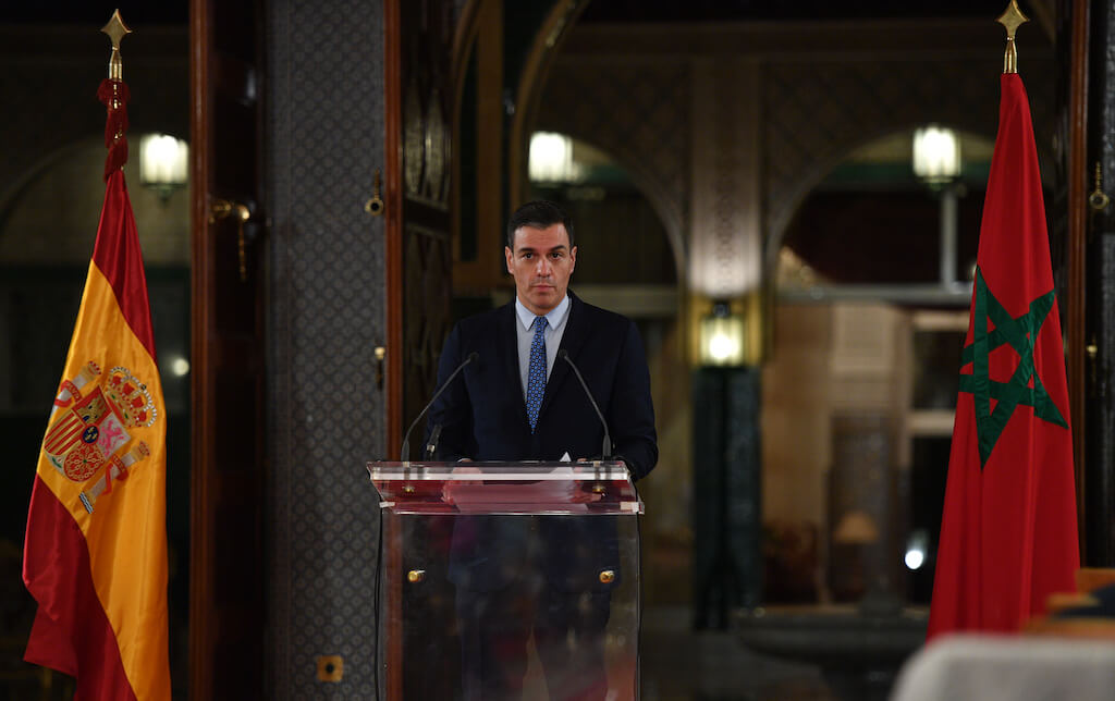 تصريح لسانشيز حول تبني دول أوروبية موقف مماثل لمدريد في قضية الصحراء المغربية يثير غضب "البوليساريو"