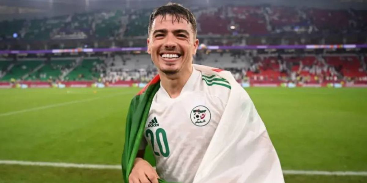  بعد الحكم عليه بأربع أشهر حبسا في قضية اعتداء جنسي .. إدارة أنجيه توقف اللاعب الجزائري إلياس شطي‎‎ 