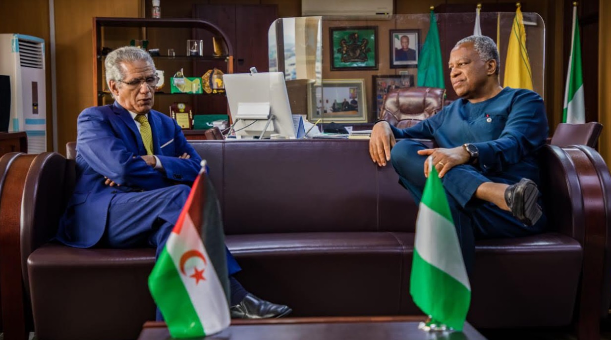 "البوليساريو" تخرج خاوية الوفاض في مساعيها للحصول على دعم صريح من نيجيريا في قضية الصحراء