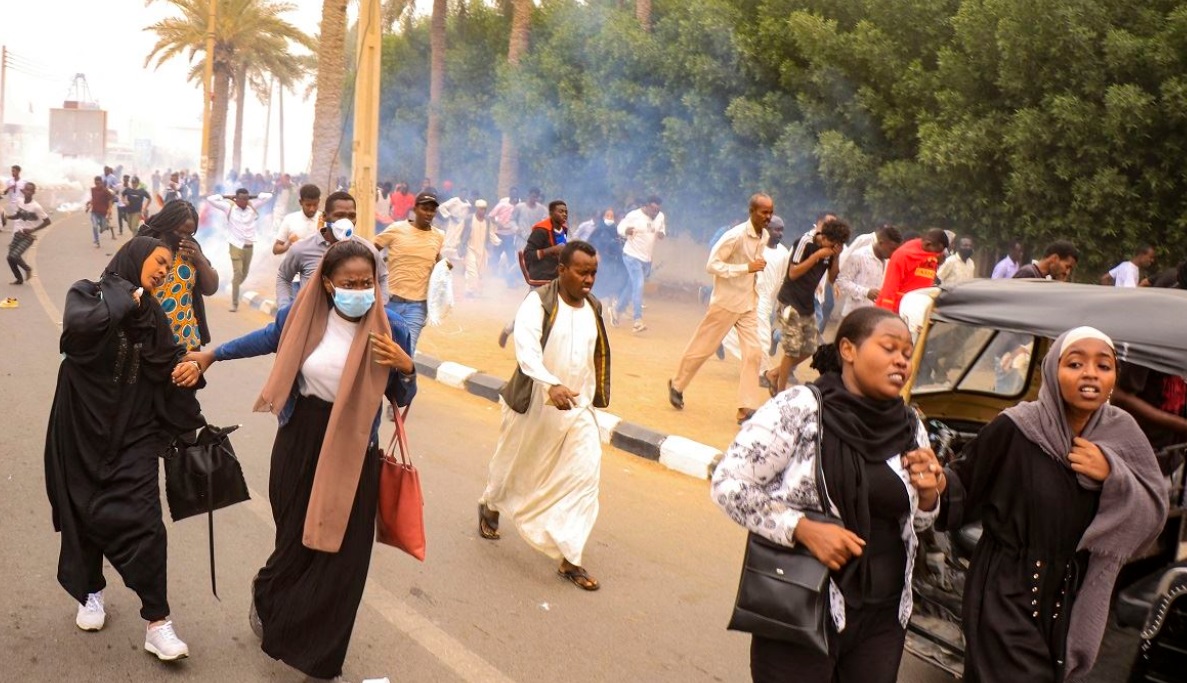 حمدوك: السودان سيشهد أسوأ الحروب الأهلية بالعالم