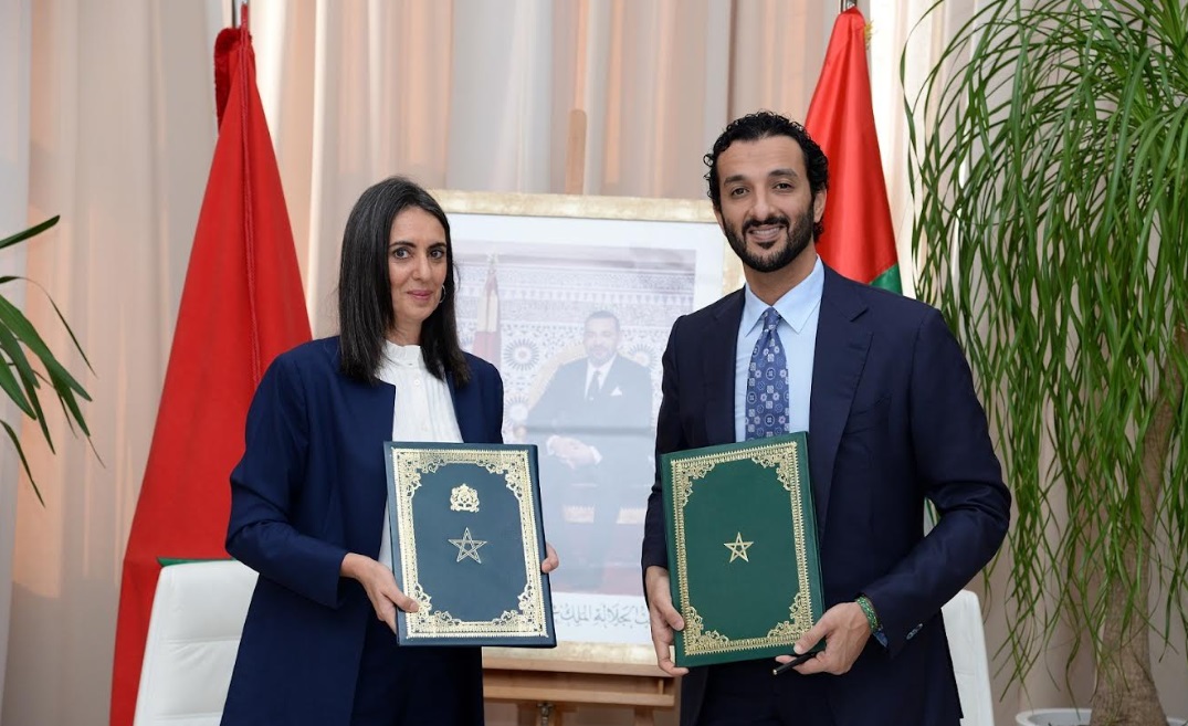  ثاني أكبر مستثمر في المغرب بـ14 مليار دولار.. الإمارات تبعث وزير اقتصادها إلى الرباط لمضاعفة المبادلات التجارية خلال 7 سنوات 