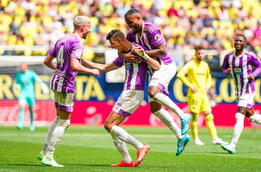 أملاح والياميق يقودان بلد الوليد للفوز على فياريال في الدوري الإسباني