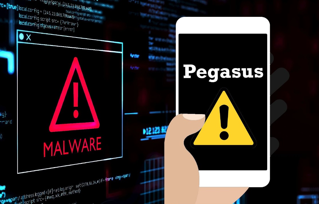  لهيب الصحراء - بيجاسوس [ 23 ] 