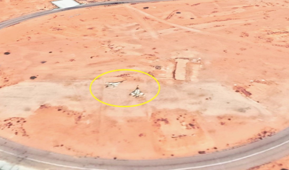  لهيب الصحراء - انفجارات في تيندوف [ 25 ] 