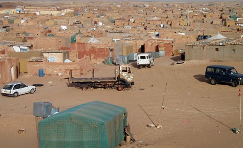  لهيب الصحراء - انفجارات في تيندوف [ 24 ] 