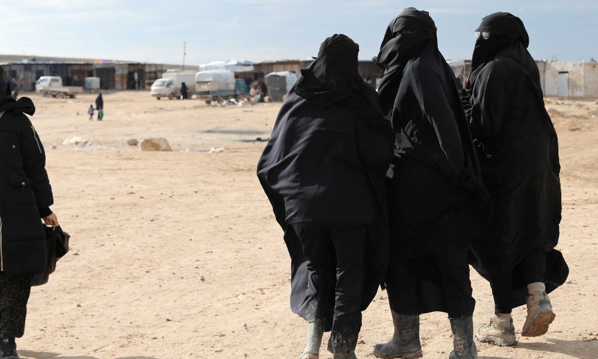  لهيب الصحراء - خطة الهروب [ 19 ] 