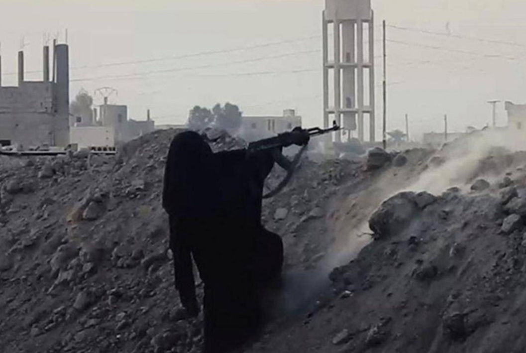  لهيب الصحراء - الملازم آمنة [ 29 ] 