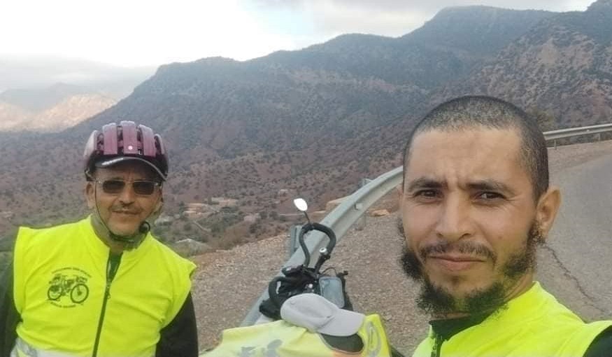  بعد اختفائهما على الحدود بين بوركينافاسو والنيجير.. جهود ديبلوماسية عبر سفارة المغرب بوغادوغو للكشف عن مصير دراجين مغربيين 