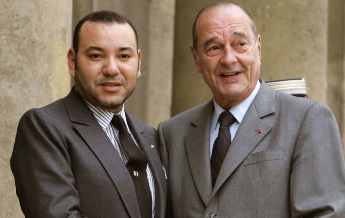  المغرب يمد يده إلى ورثة شيراك بدلَ ماكرون: زعيم "الجمهوريين" يزور الرباط بعد تأجيل زيارة وفد من مجلس الشيوخ الفرنسي 