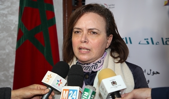 حيار تواكب برنامج تكوين 10 آلاف عامل اجتماعي في أفق 2030