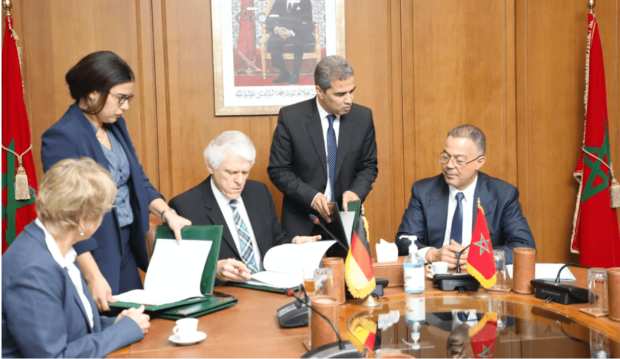  المغرب يوقع على قرض بـ 250 مليون دولار مع البنك الدولي لـ"دعم قطاع التربية" 