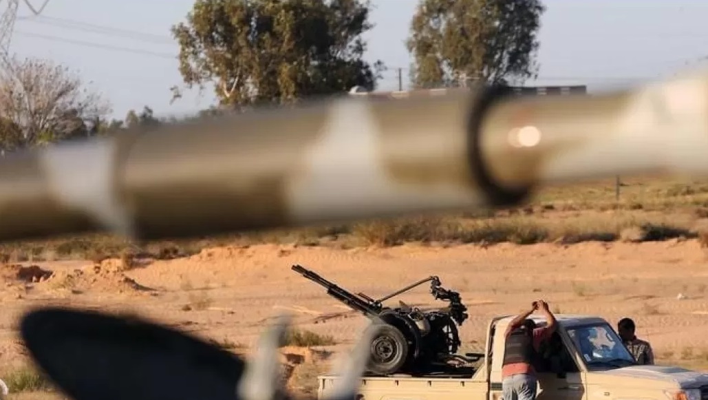  لهيب الصحراء - البديل [ 18 ] 