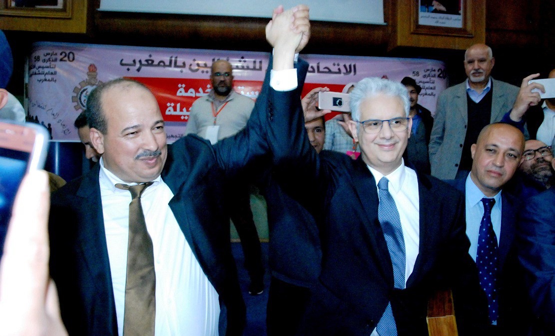  حزب الاستقلال يَدعم ميّارة ويؤكد تشبثه بخارطة الطريق التي أسسها الملك محمد السادس مع إسبانيا 